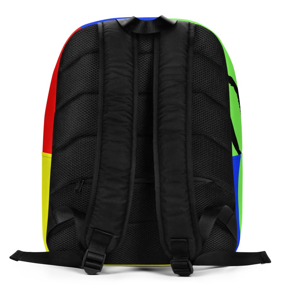 Modern Art Backpack product image (6)