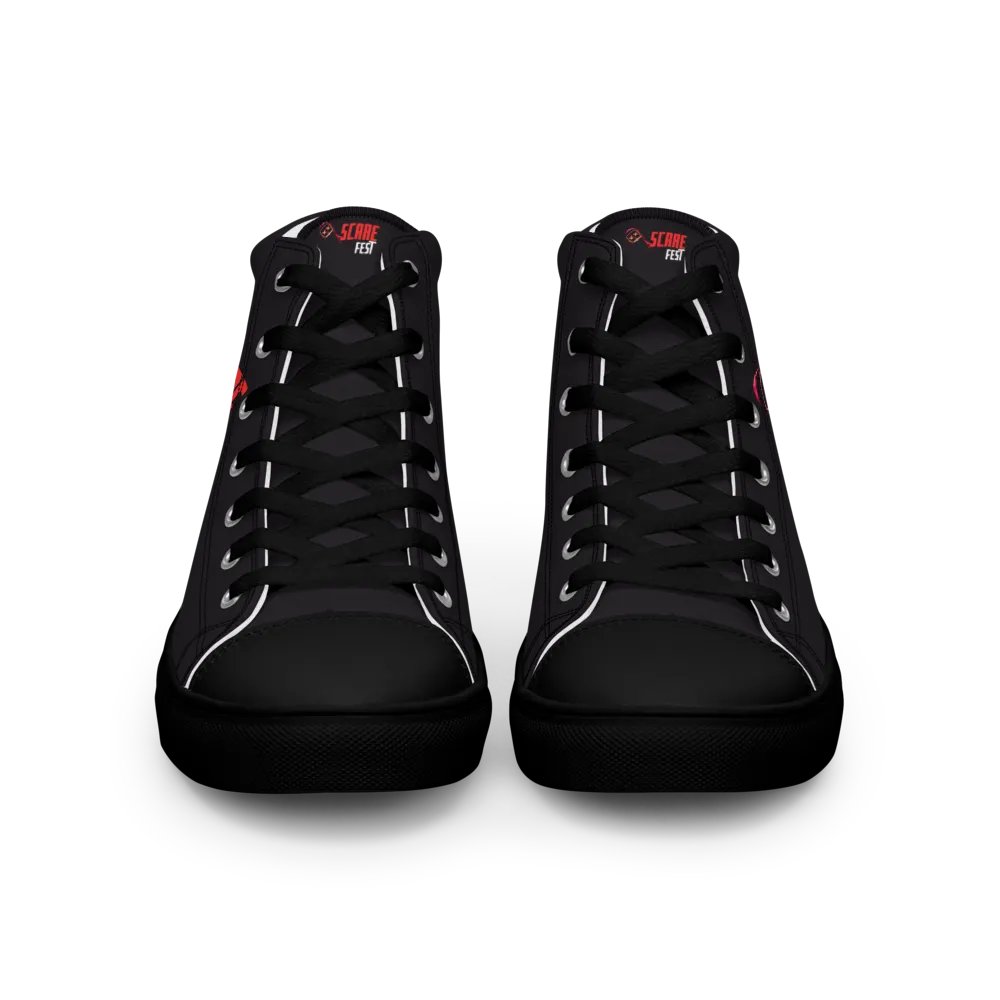 Men's ScareFest High Top Shoes product image (4)