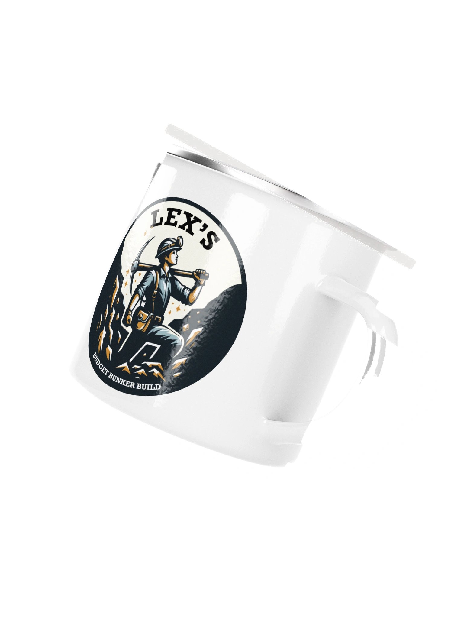 Mining Mug product image (3)