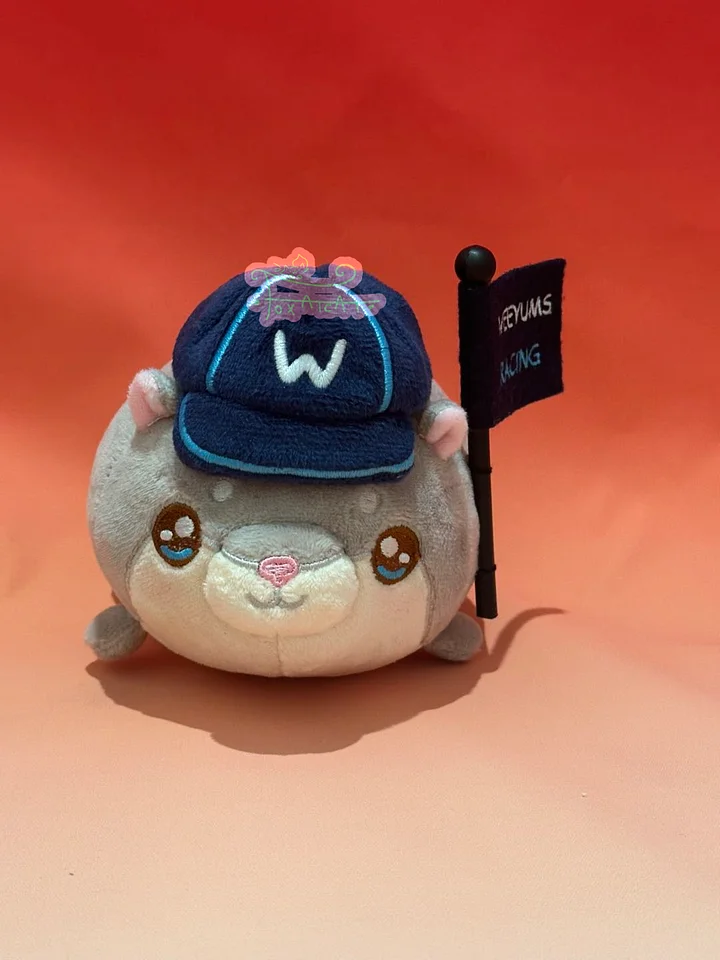 Go Weeyums! Plushie product image (1)