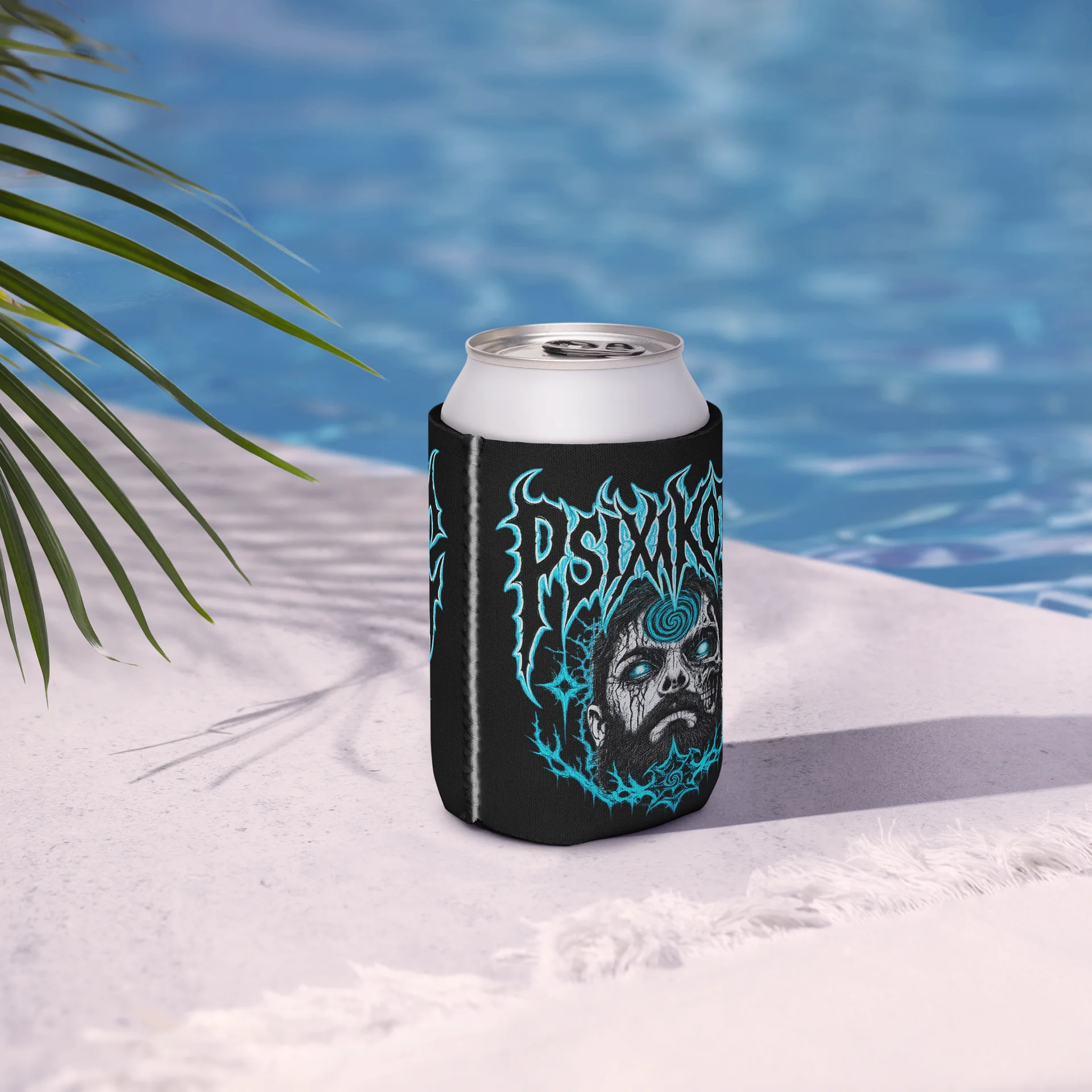 Psixkotic Zombie Coozie product image (7)