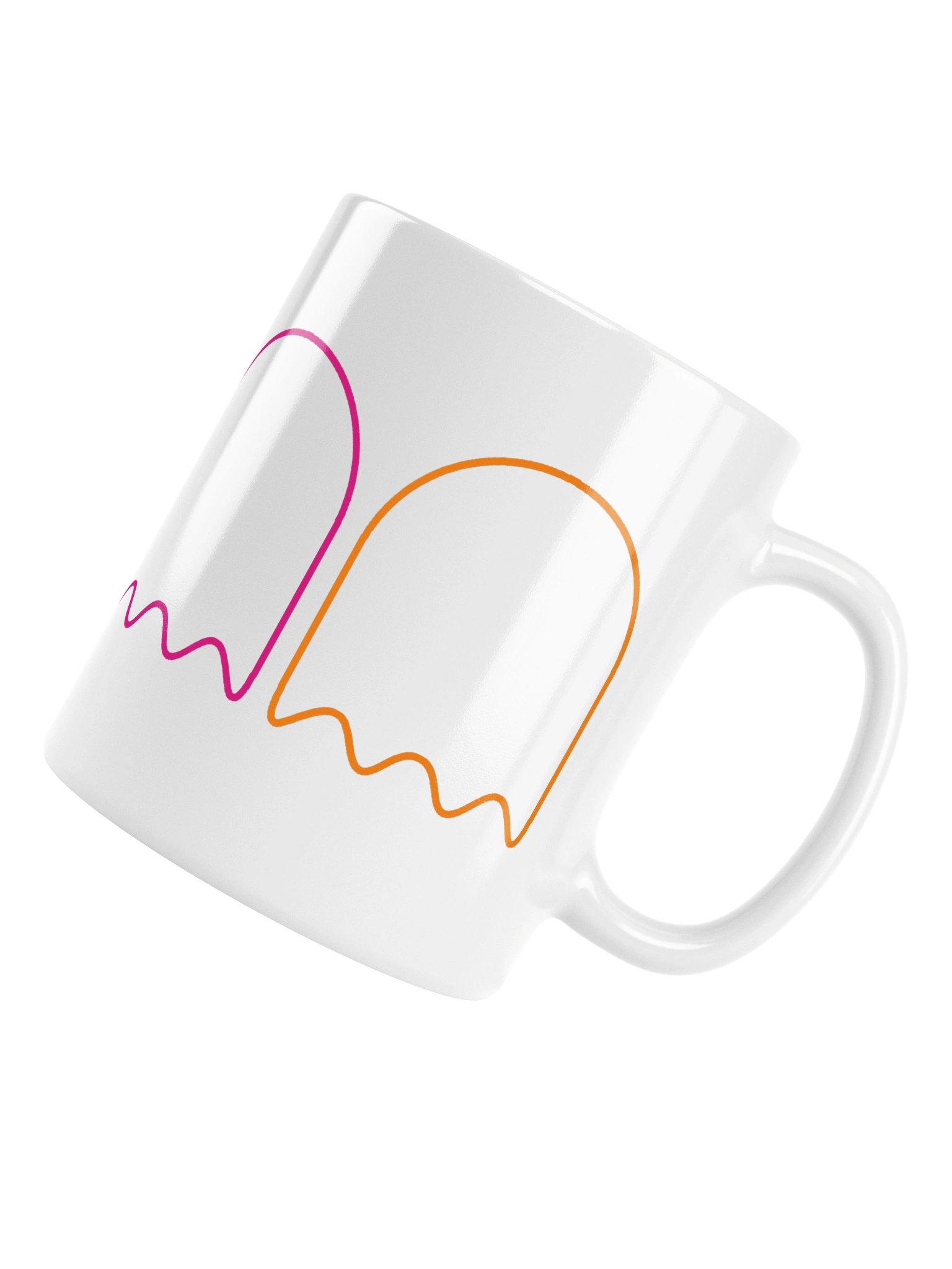 Still Chasing High Scores Ceramic Mug product image (6)