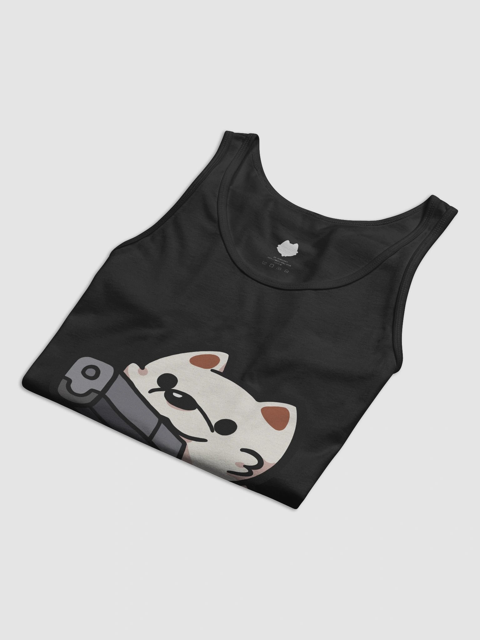 Pew Pew Tank Top OG Edition product image (8)
