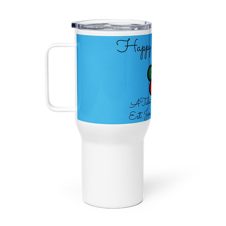 Juneteenth Celebration Travel Mug product image (1)