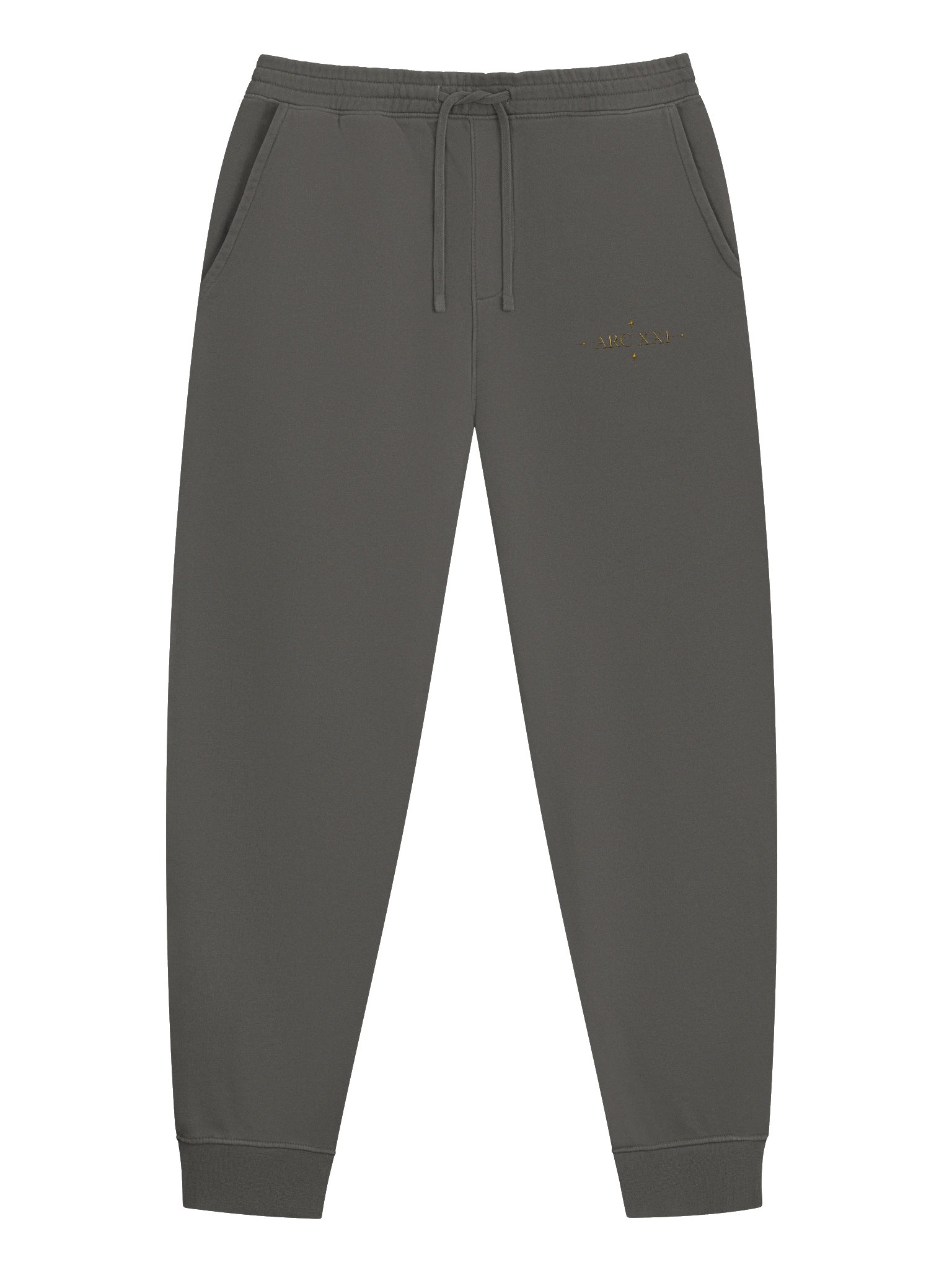 ARC XXI Embroidered Joggers product image (1)