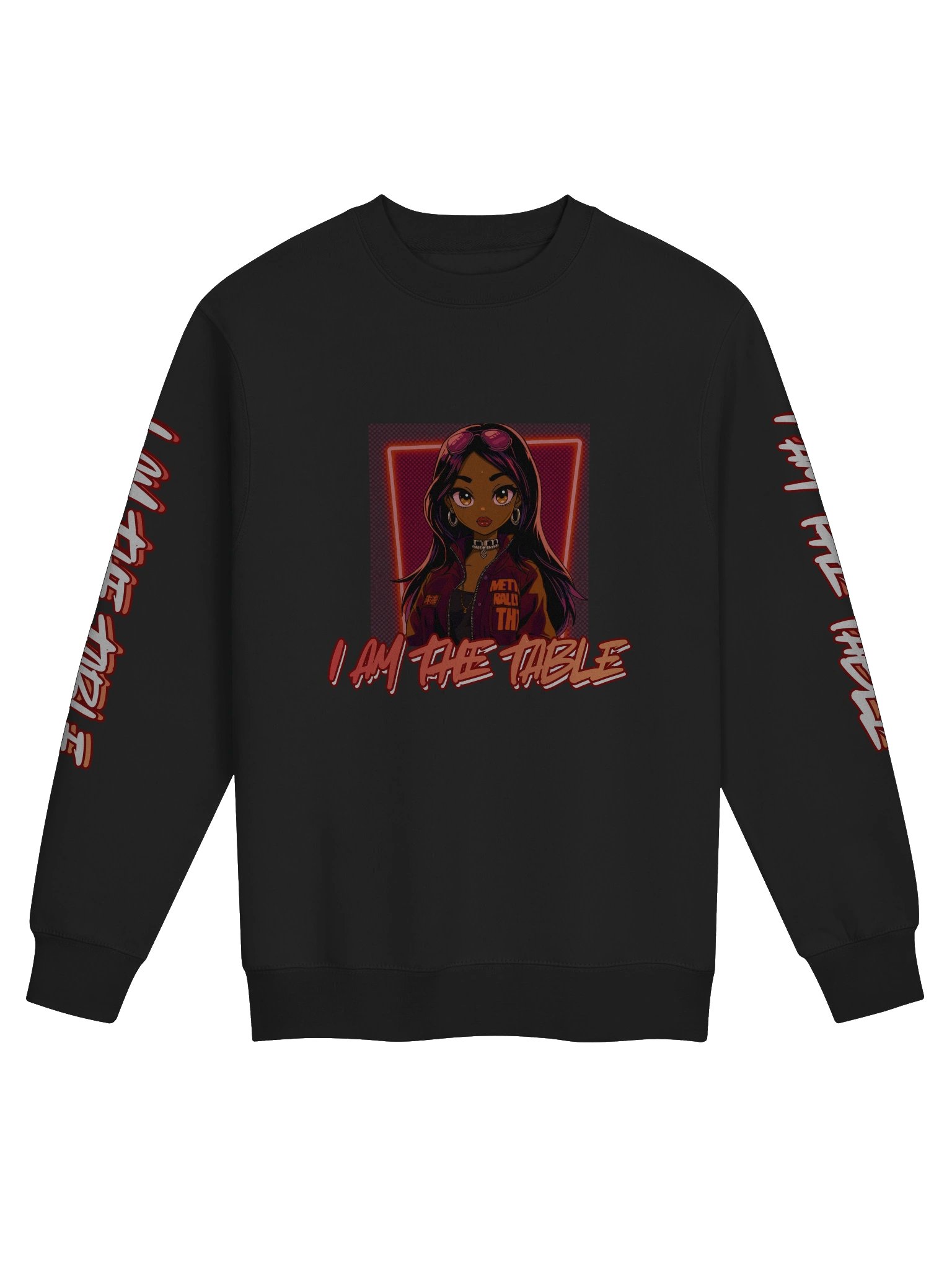 'Philius' I AM THE TABLE Premium Sweatshirt product image (5)