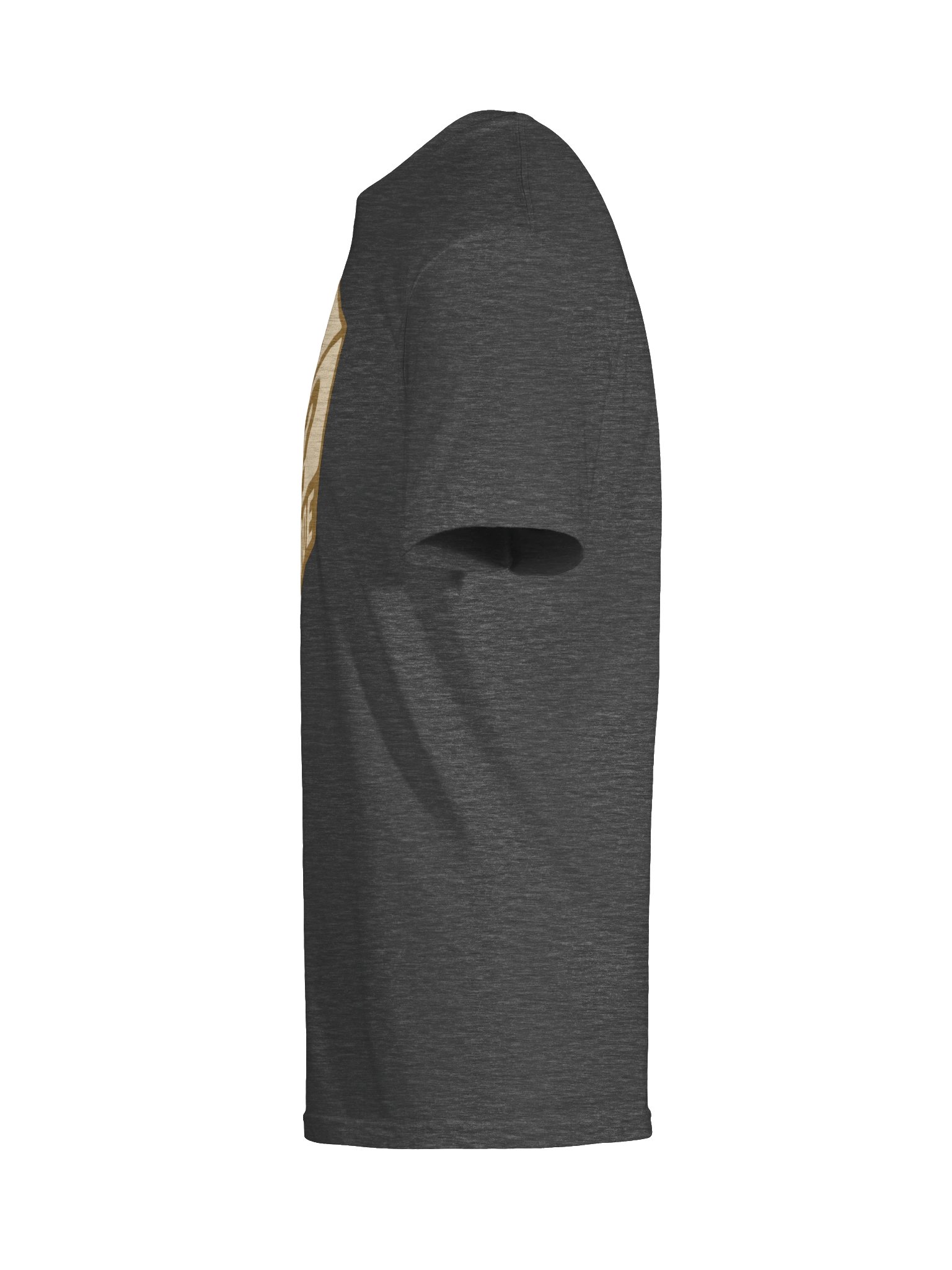 Draft Mode Heather Grey T-Shirt product image (10)