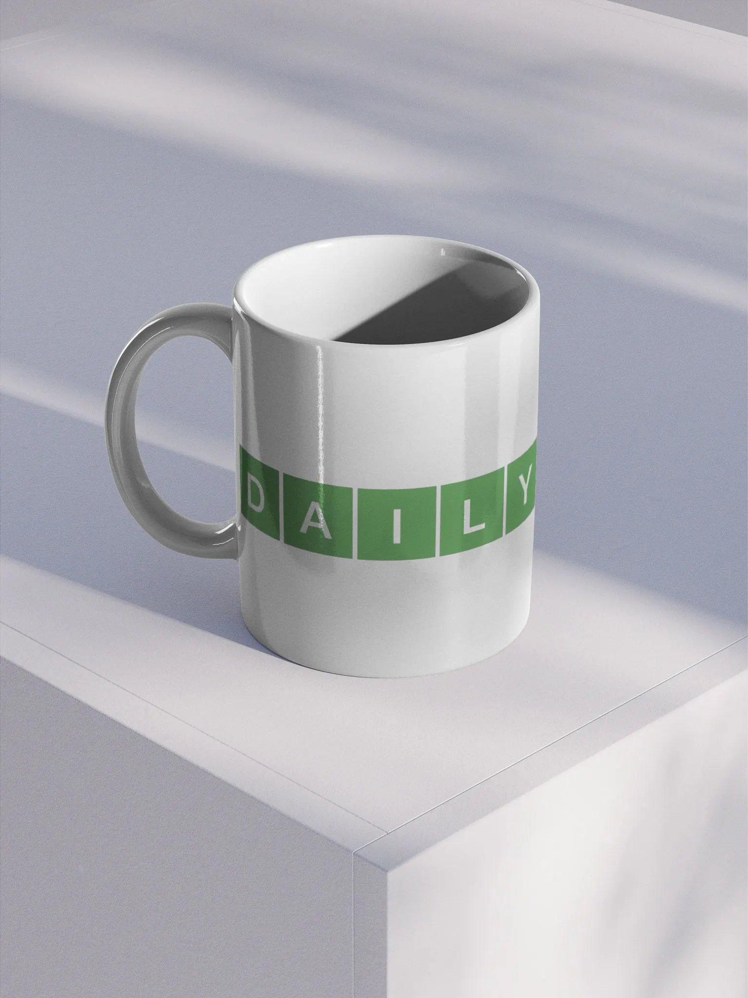 DAILY Mug product image (1)