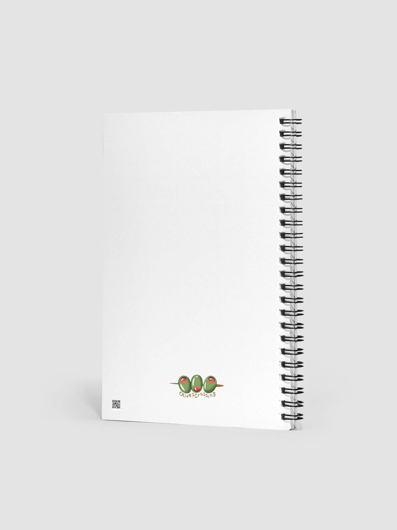 OlivesCrossing Notebook 2026 product image (2)