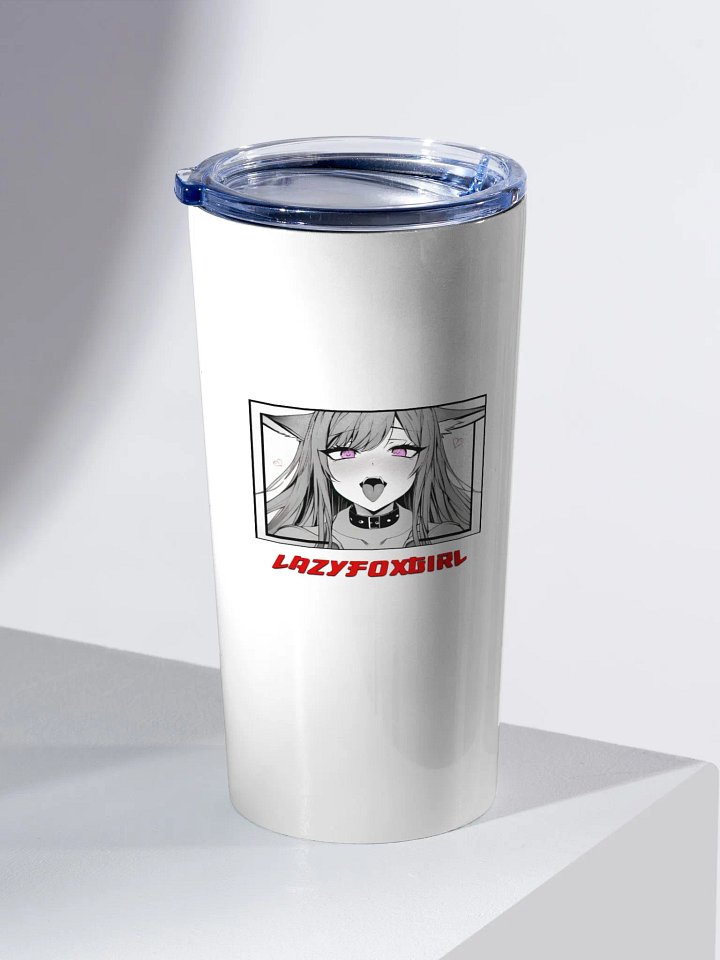 LazyFox Waifu tumbler product image (2)