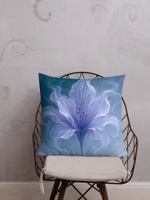 Etheral Lavender, Premium Pillow product image (2)