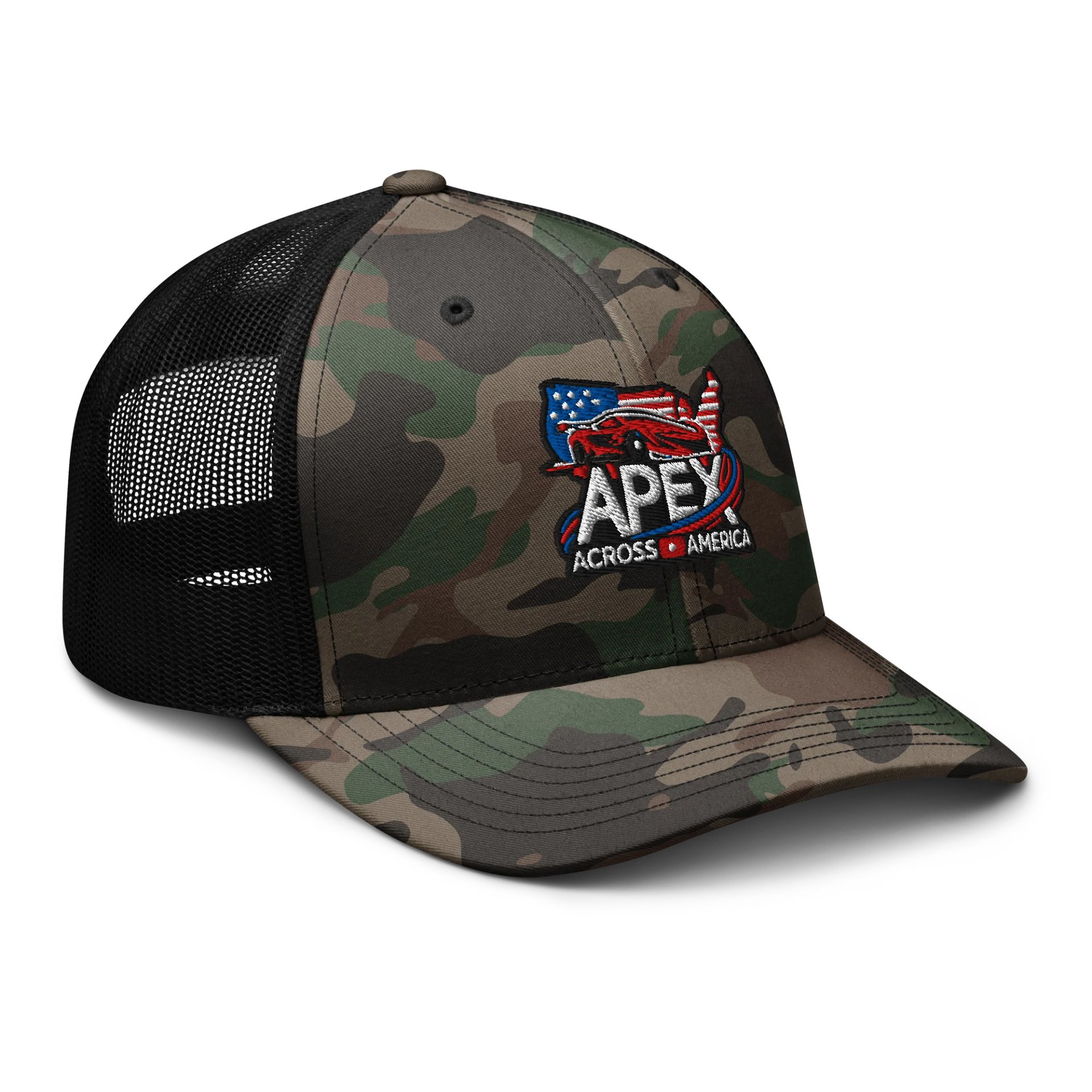 Apex Across America - Trucker Hat product image (6)