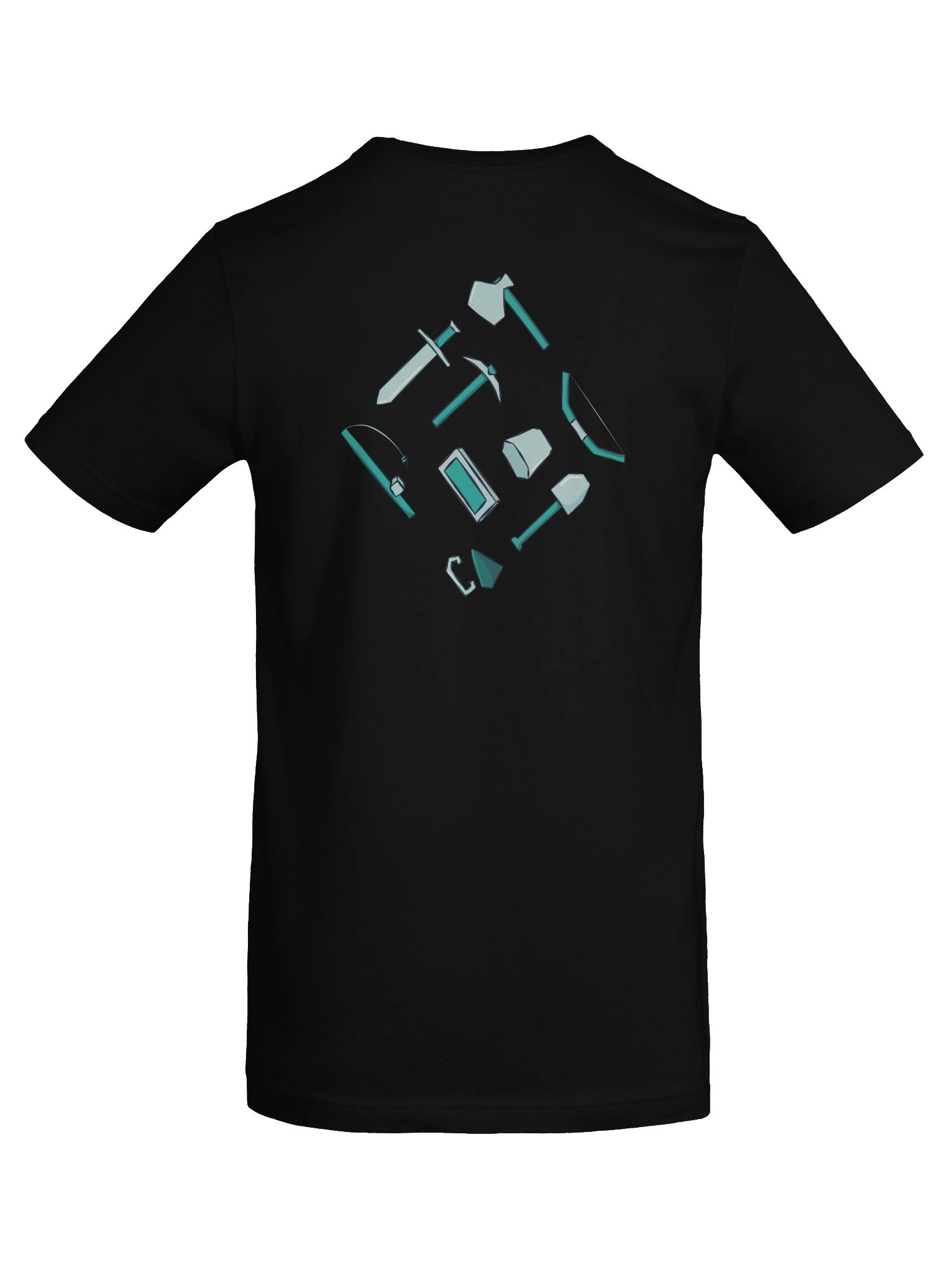 Gaming Tools | Soft Lightweight T-Shirt product image (8)