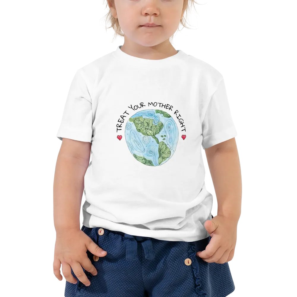 Ging Ging Earth Toddler T-Shirt product image (1)