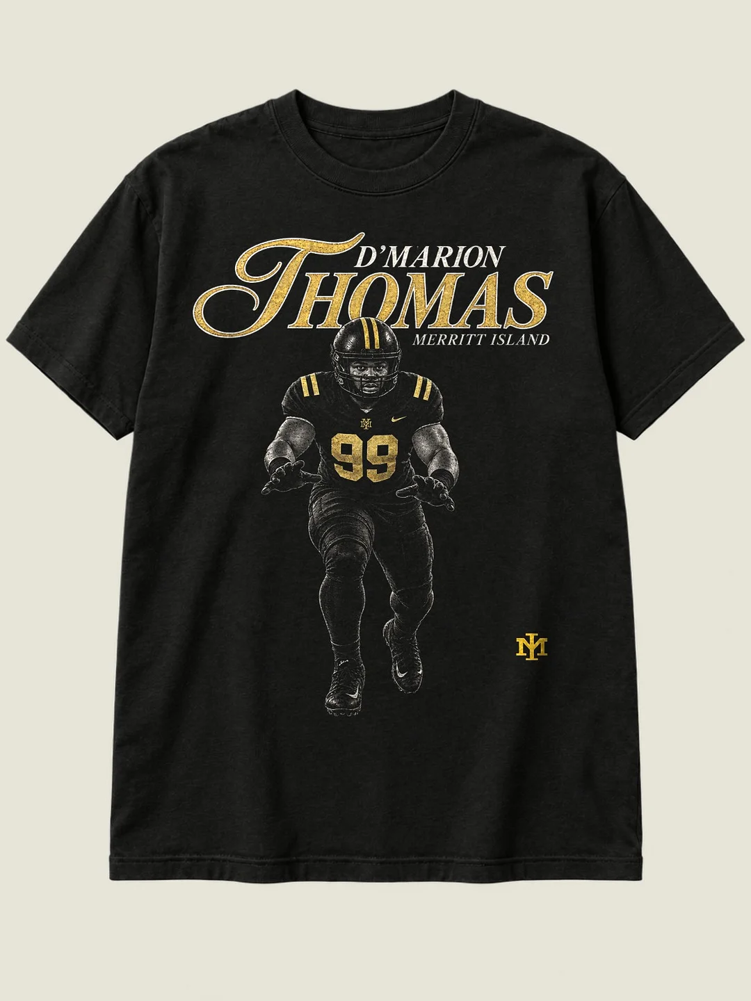 D'Marion Thomas #99 Legacy Tee