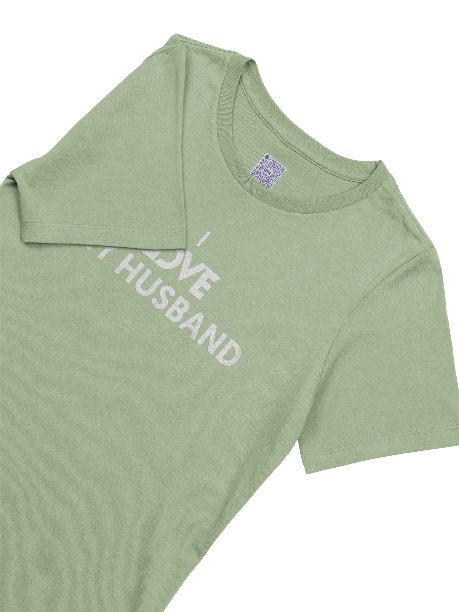 I Love My Husband Women's Relaxed Tee product image (4)