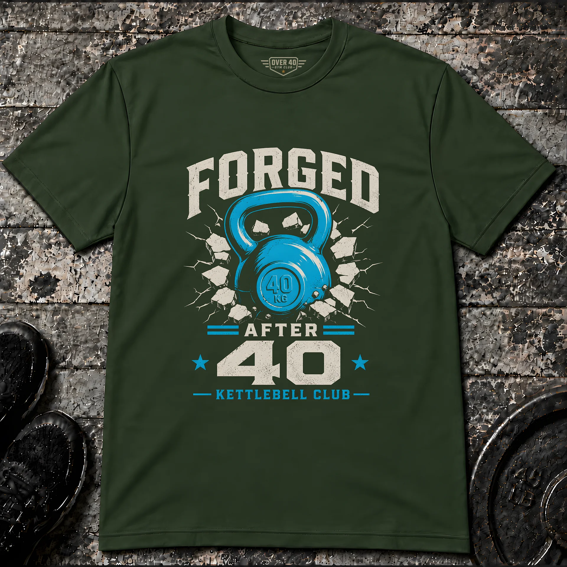 Forged T-Shirt product image (1)