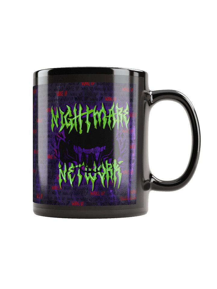 “WAKE UP (Maw Edition)” Mug product image (1)