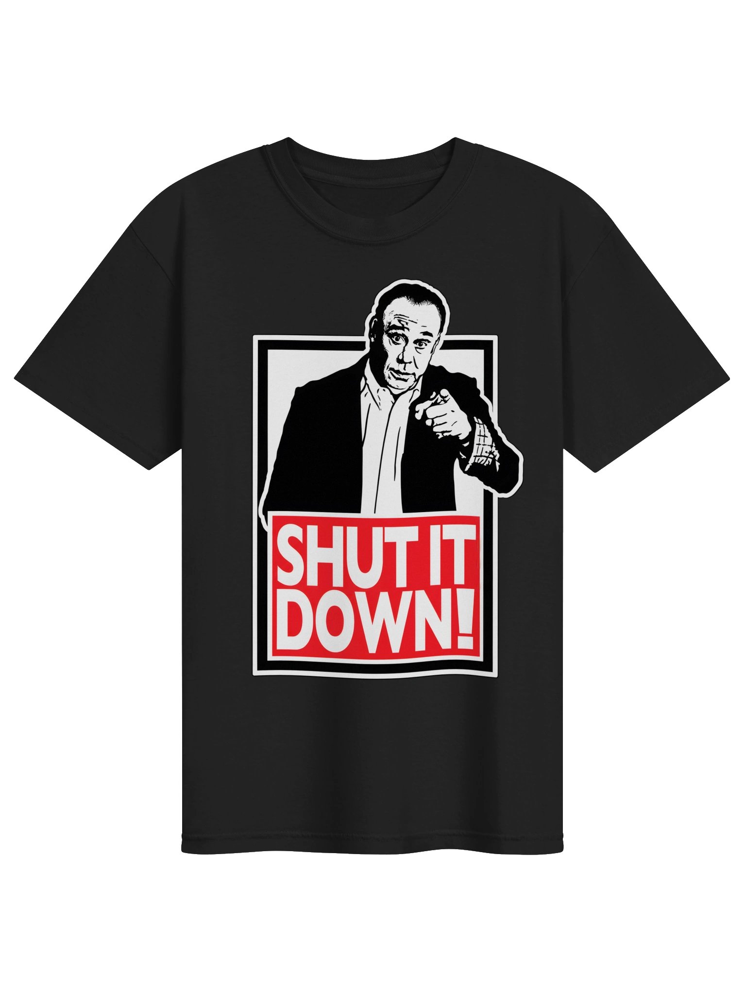 Shut It Down Jon Taffer Graphic Tee product image (1)