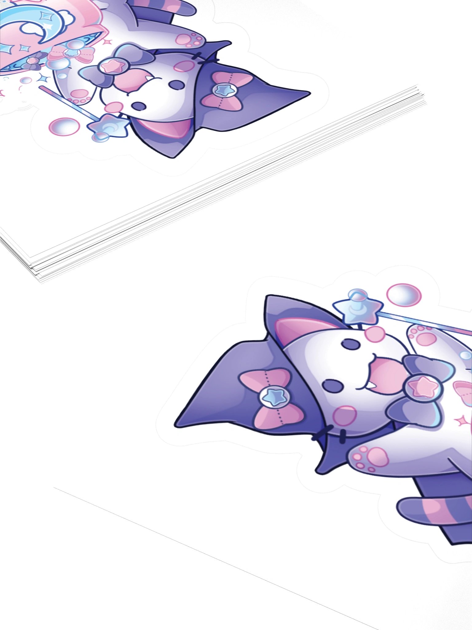 CandiCat Witch 2025 Sticker product image (4)