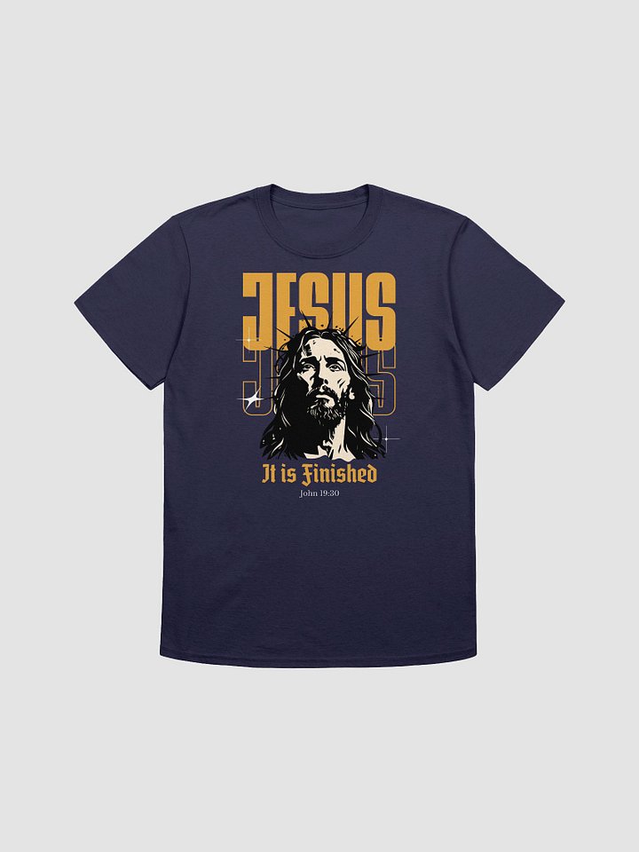 Jesus It Is Finished T-Shirt product image (1)