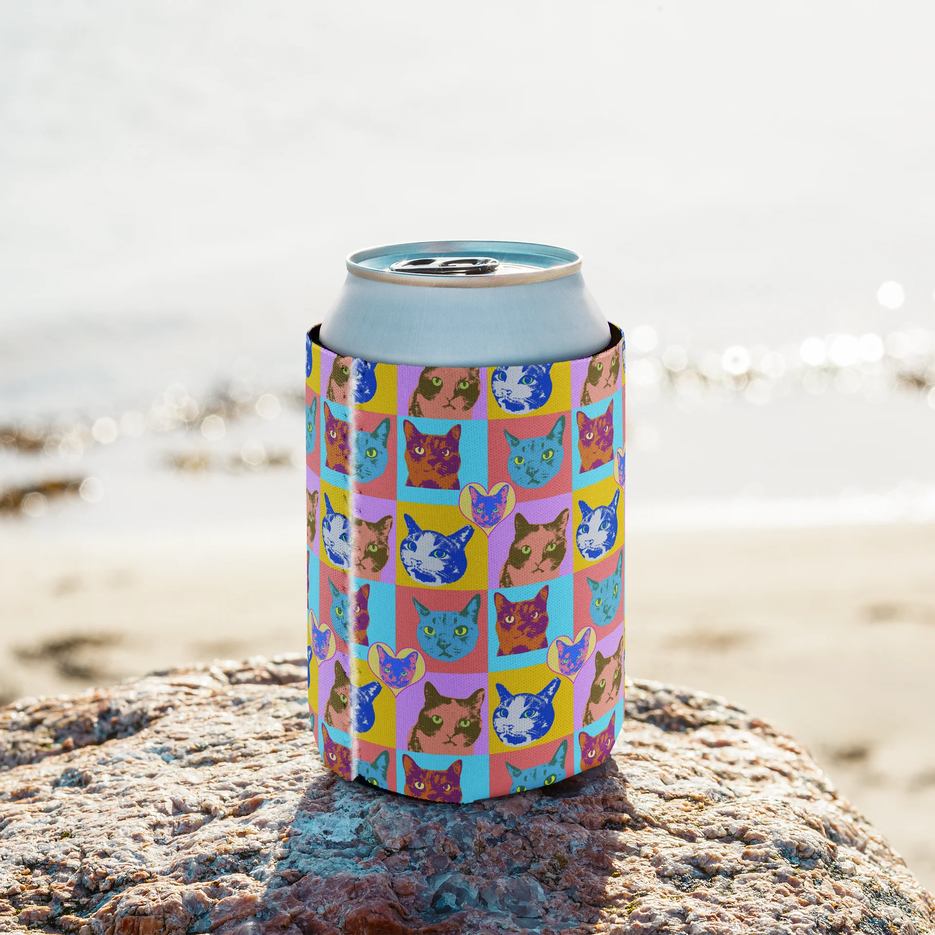 Kitty Cats Can Koozies product image (9)