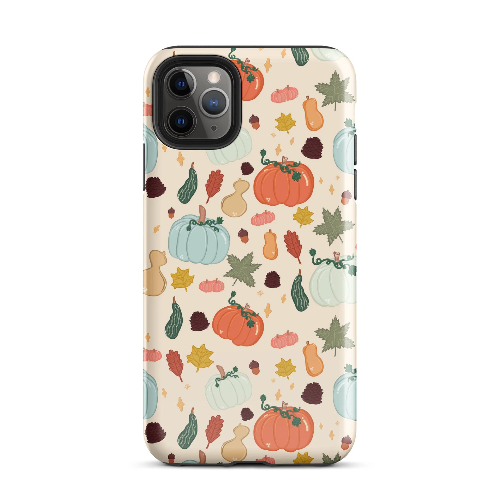Everything Autumn Pattern iPhone® Tough Case product image (3)