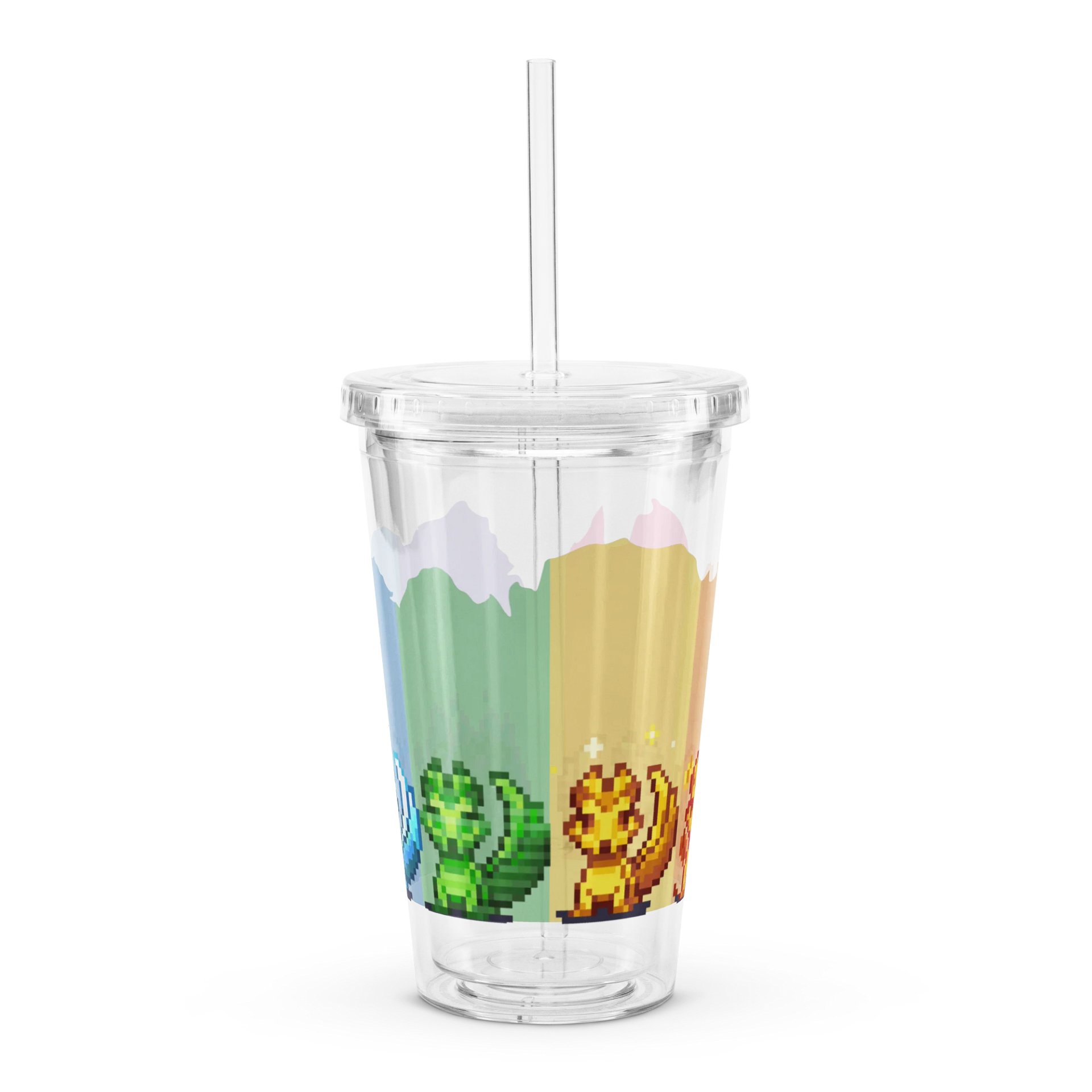 Prismatic Paws Tumbler product image (1)