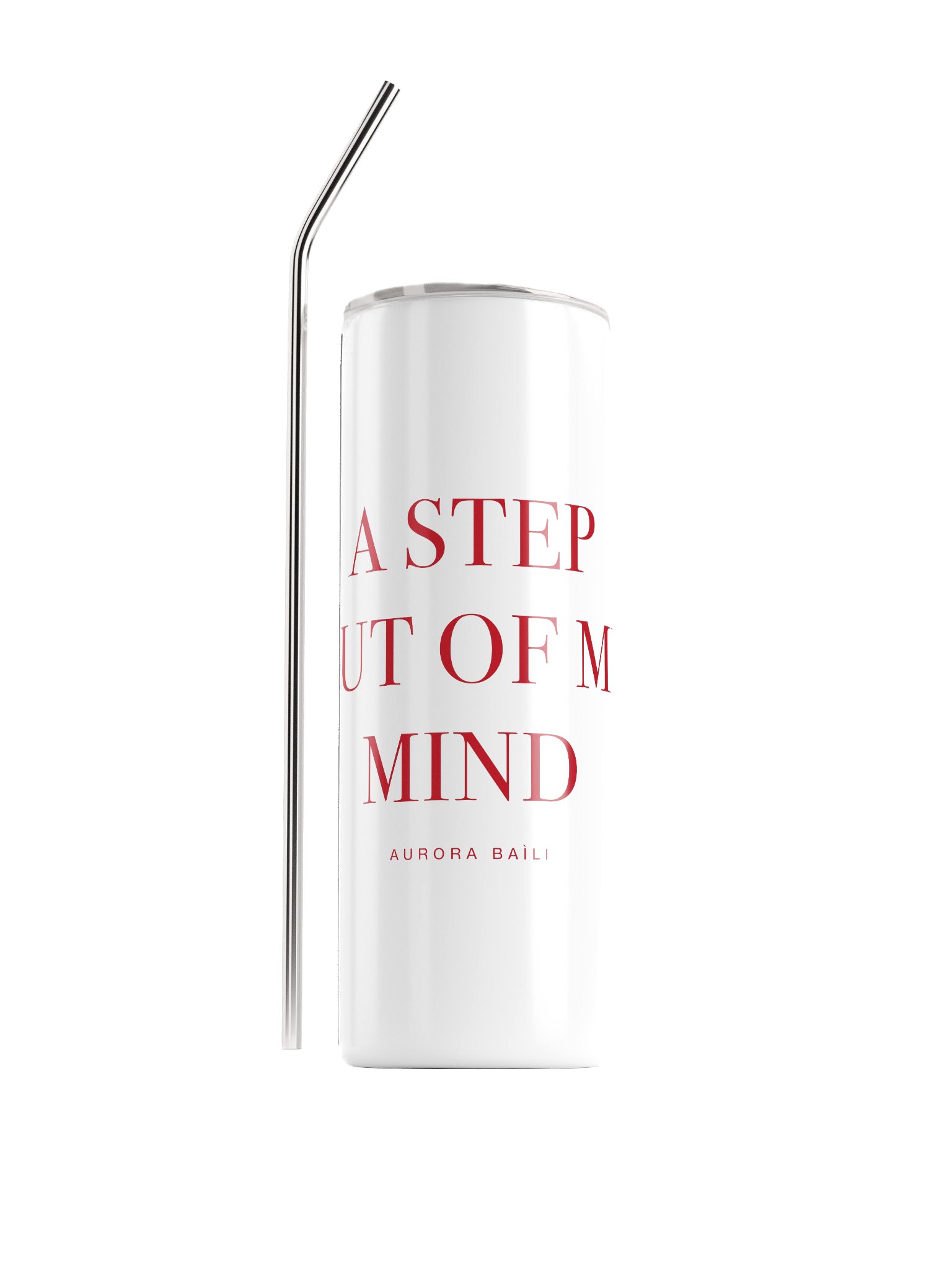 A Step Out Of My Mind - Tumbler product image (1)