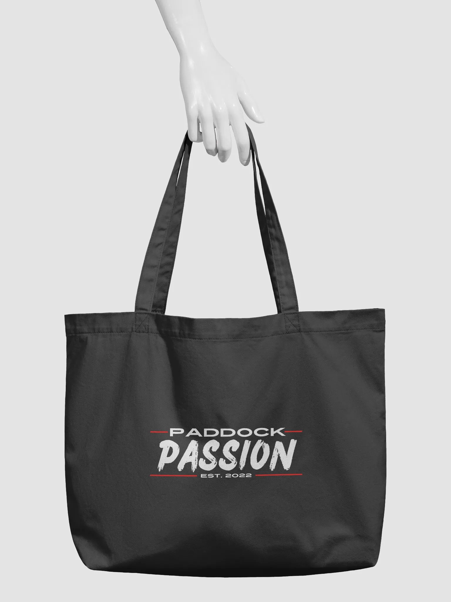 Paddock Passion Tote Bag product image (3)