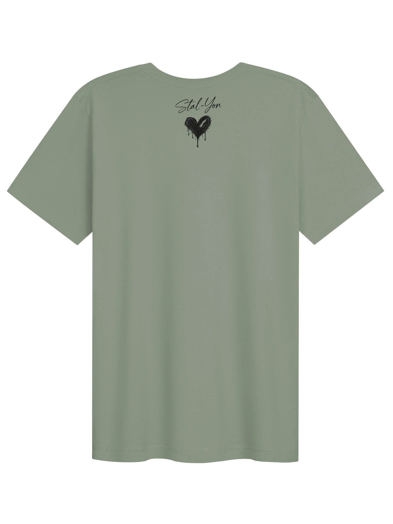 “Have Faith” T-Shirt — Stal-Yon Eternal Love Collection product image (3)