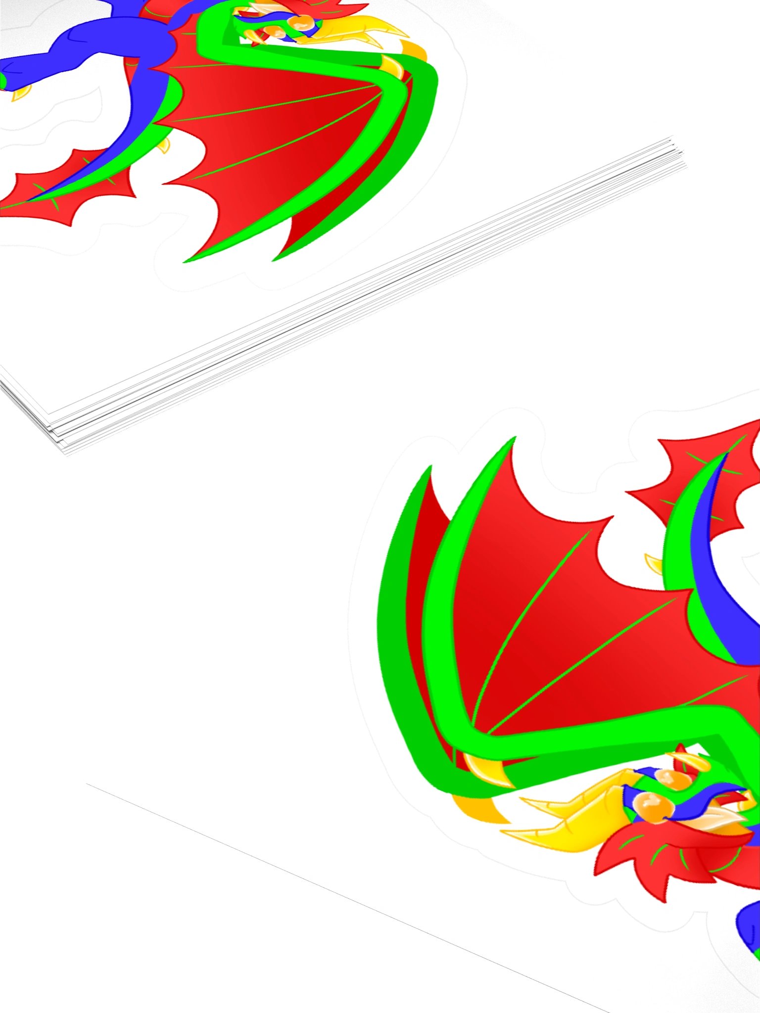 Snuffy sticker product image (10)