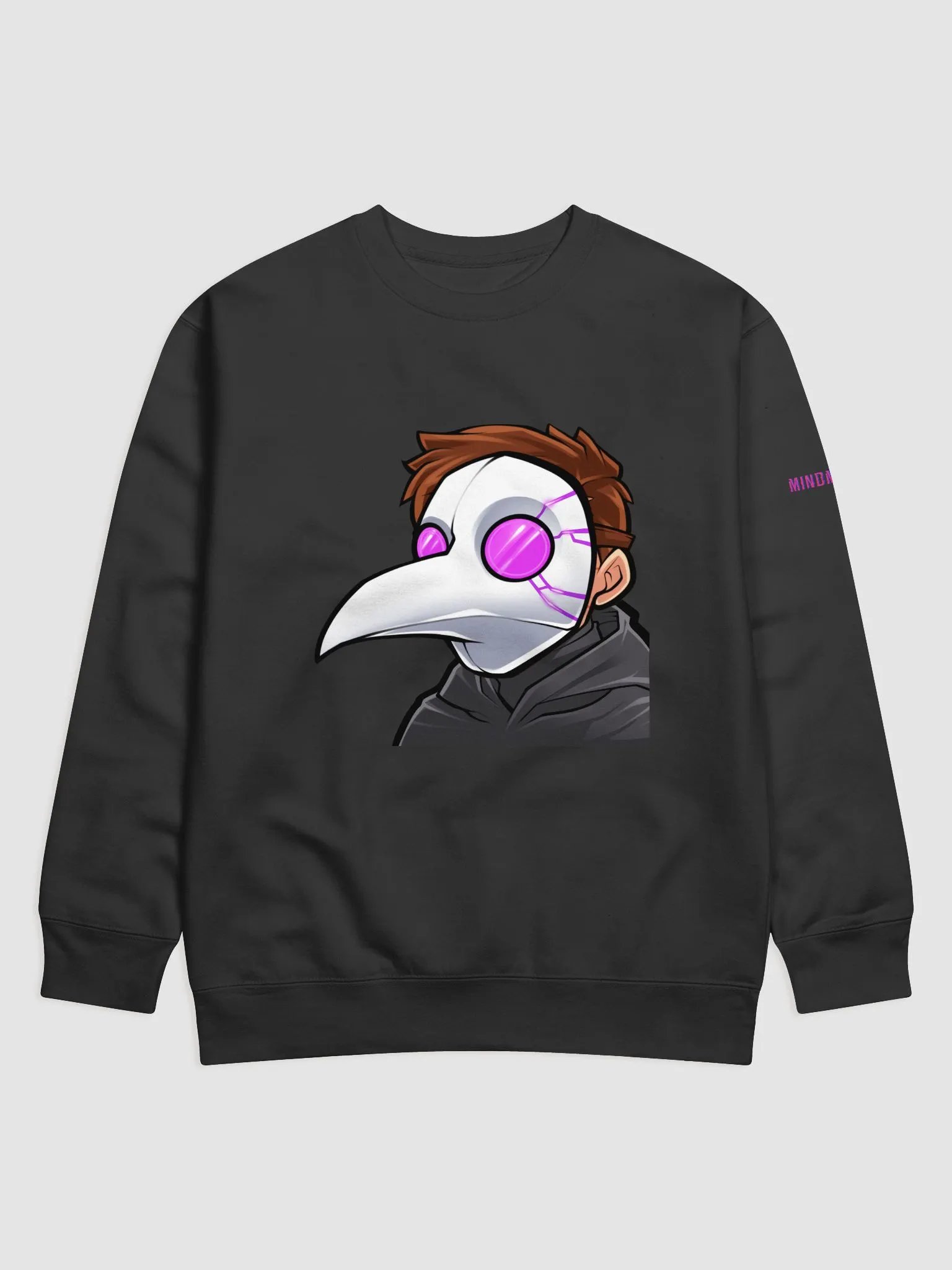Dr. Plague, PHD Sweatshirt product image (3)