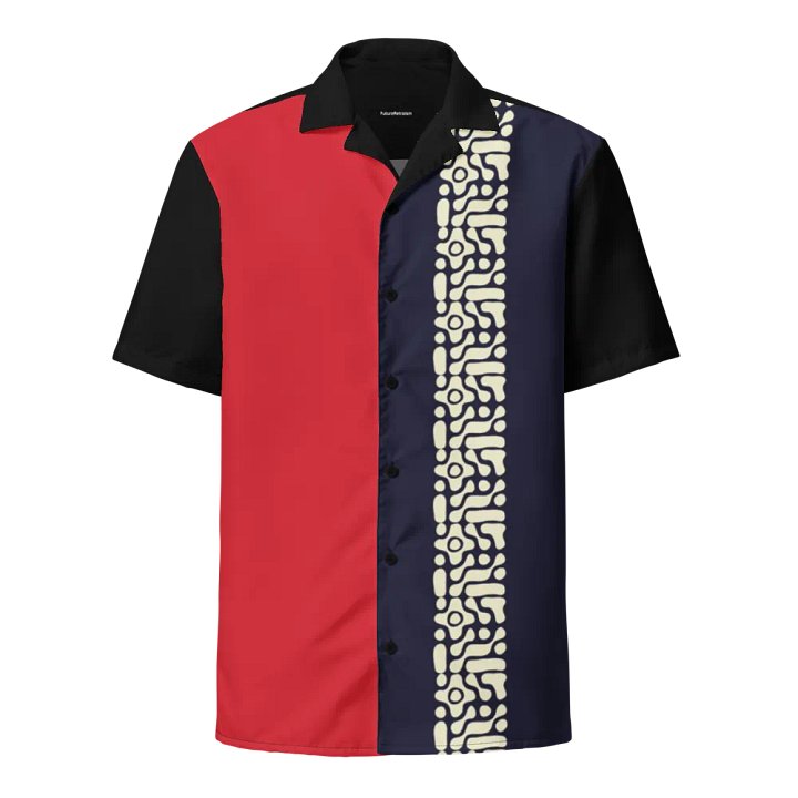 FR Hawaiian Shirt product image (1)