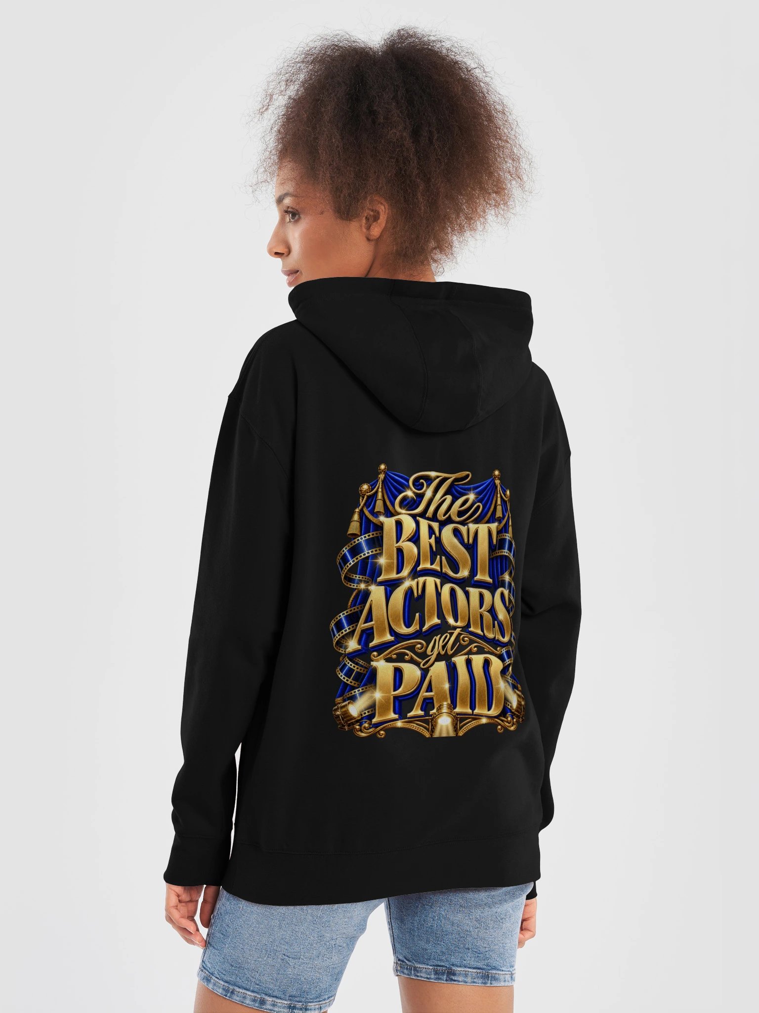 Life Is Like a Movie Hoodie product image (26)