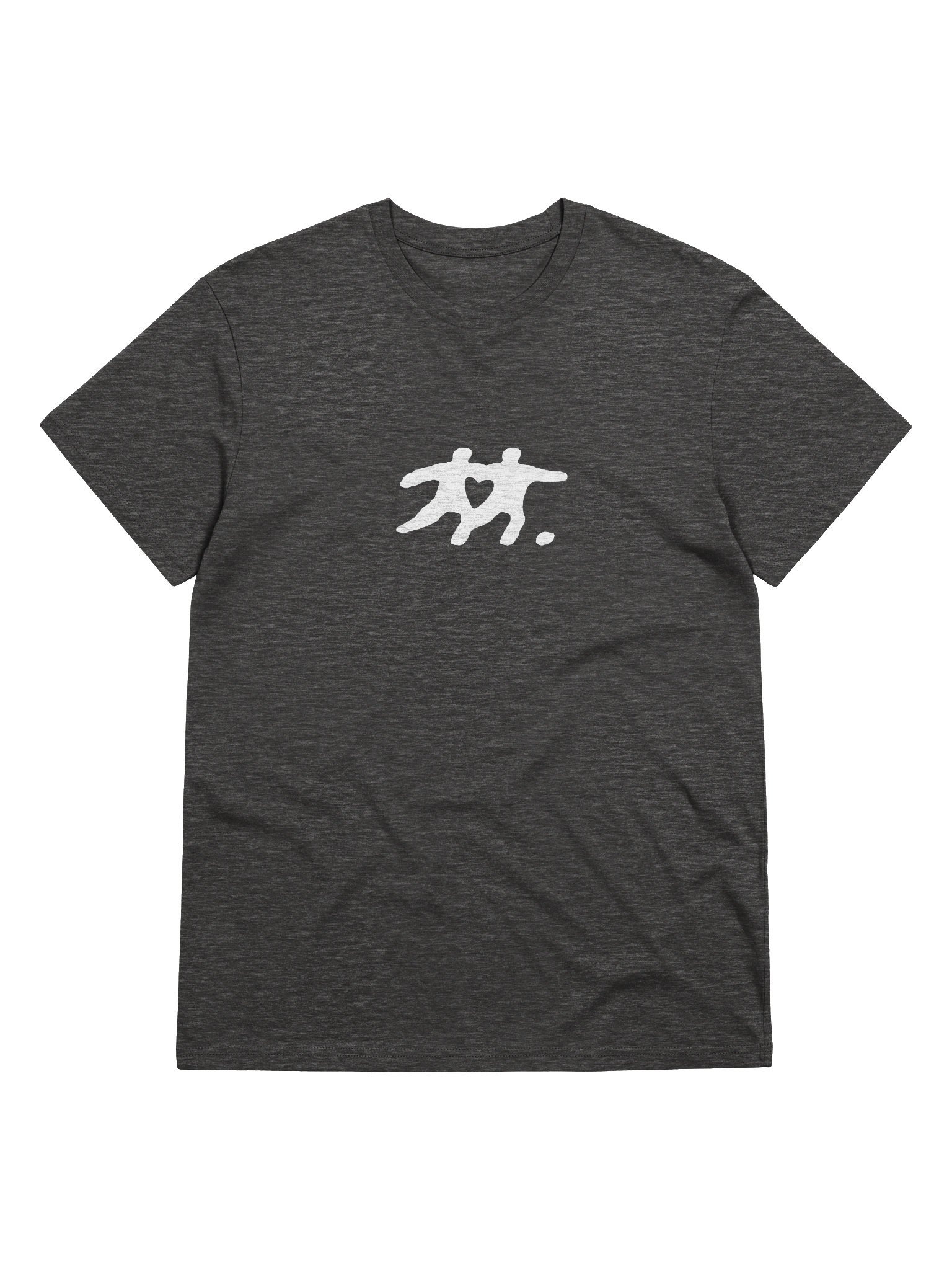 The Classic Tee | Anthracite product image (1)