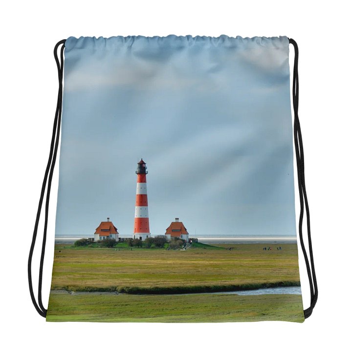Drawstring bag - The lighthouse product image (1)