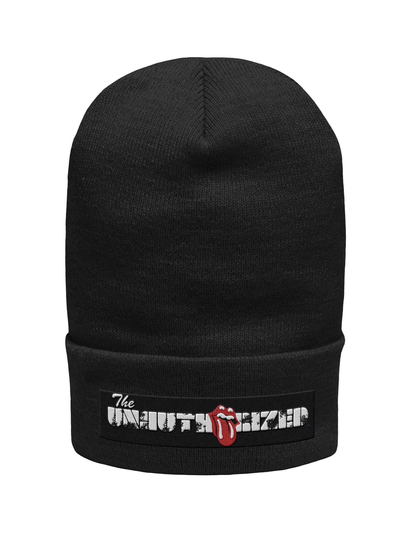 The Unauthorized Logo Beanie product image (1)
