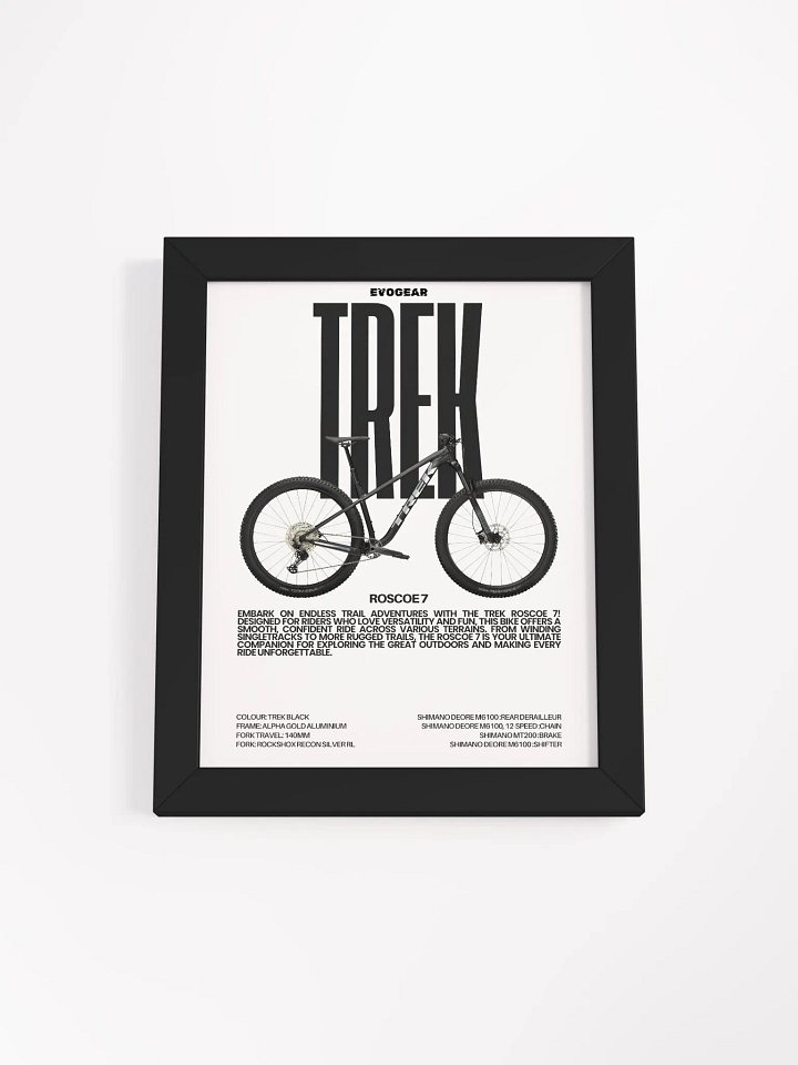 Trek Roscoe 7 Frame product image (5)