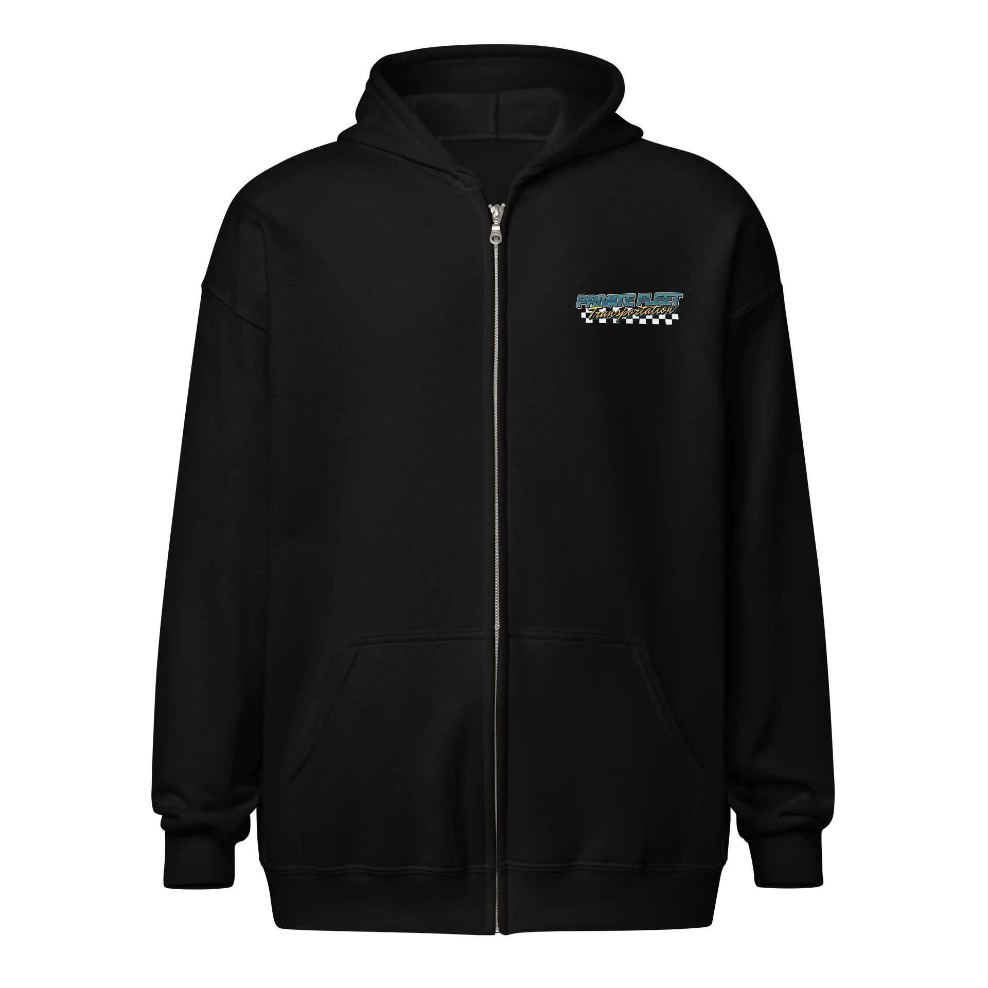 7815 Ochelata Private Fleet Racing Theme Zip-up product image (3)