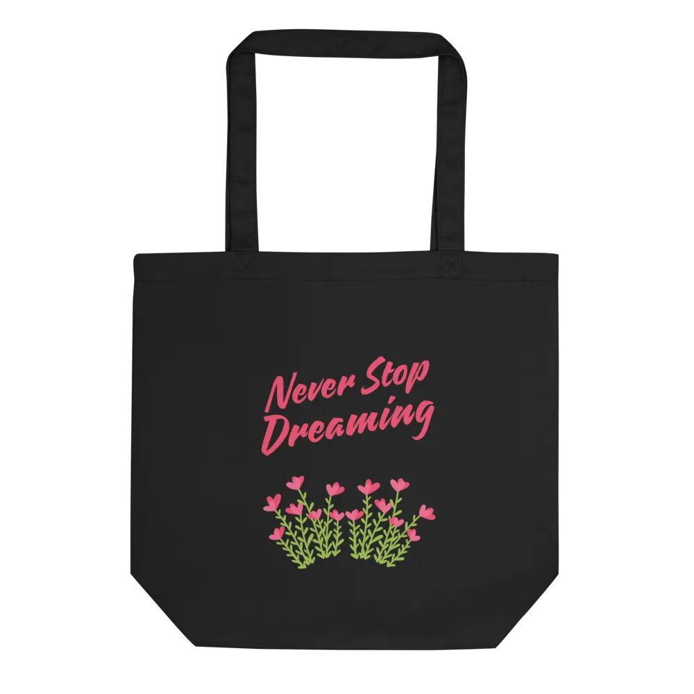 Blossoming Dreams Tote Bag product image (1)