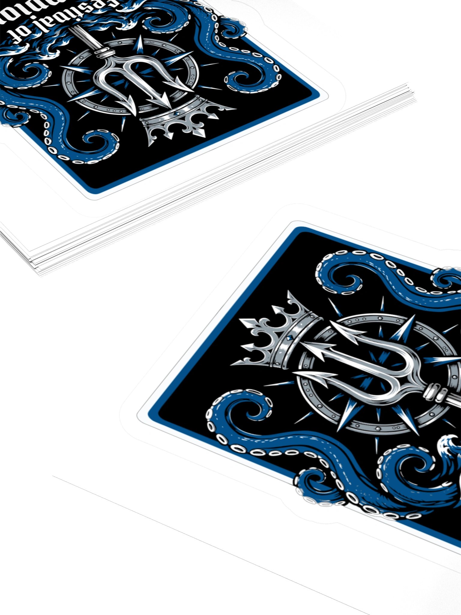 Festival of Champions - Trident's Rest Sticker product image (4)