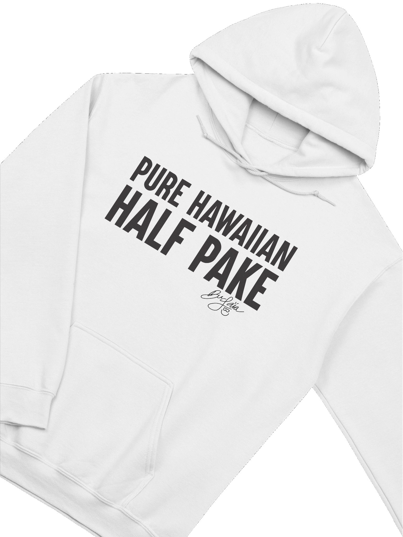 PURE HAWAIIAN HALF PAKE product image (3)