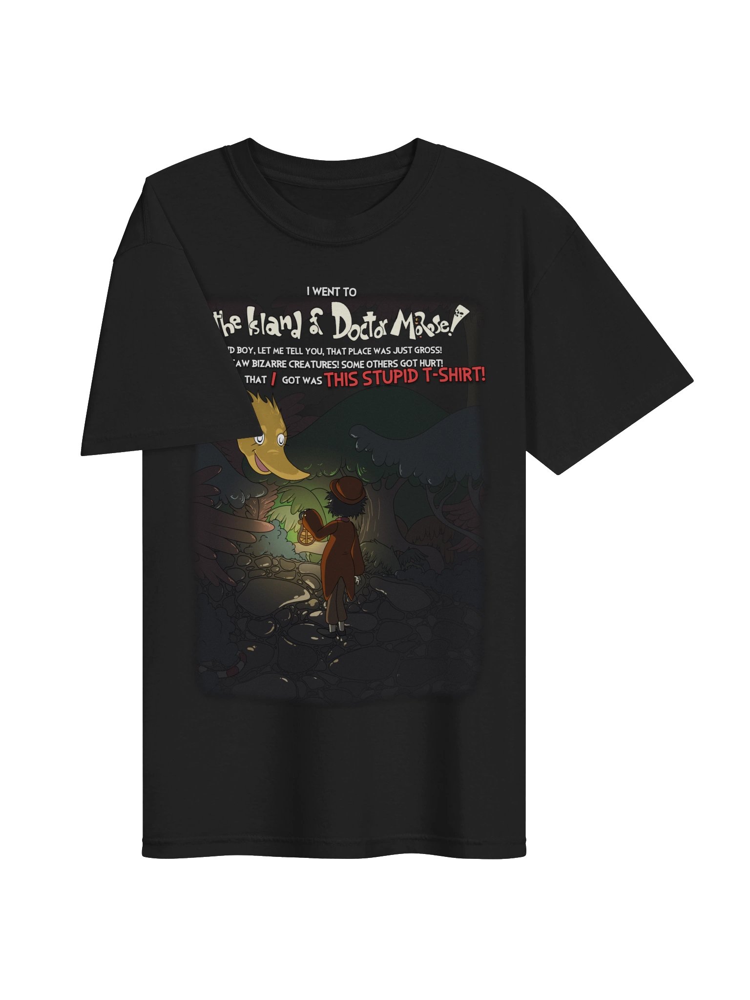 TIODM - All That I Got Was This Stupid T-Shirt! (Key Art Ver.) product image (3)