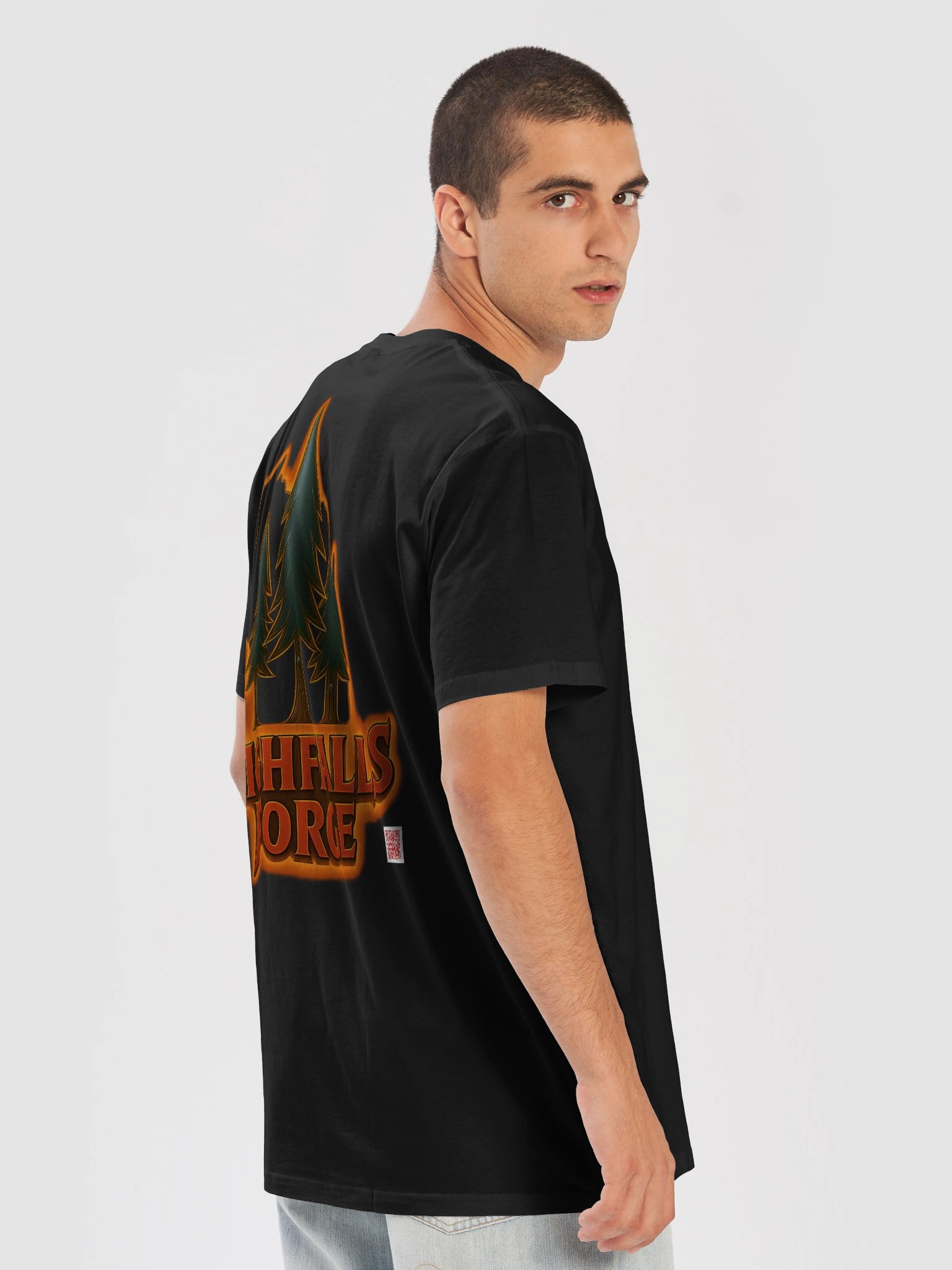 Classic Steel Tee product image (8)