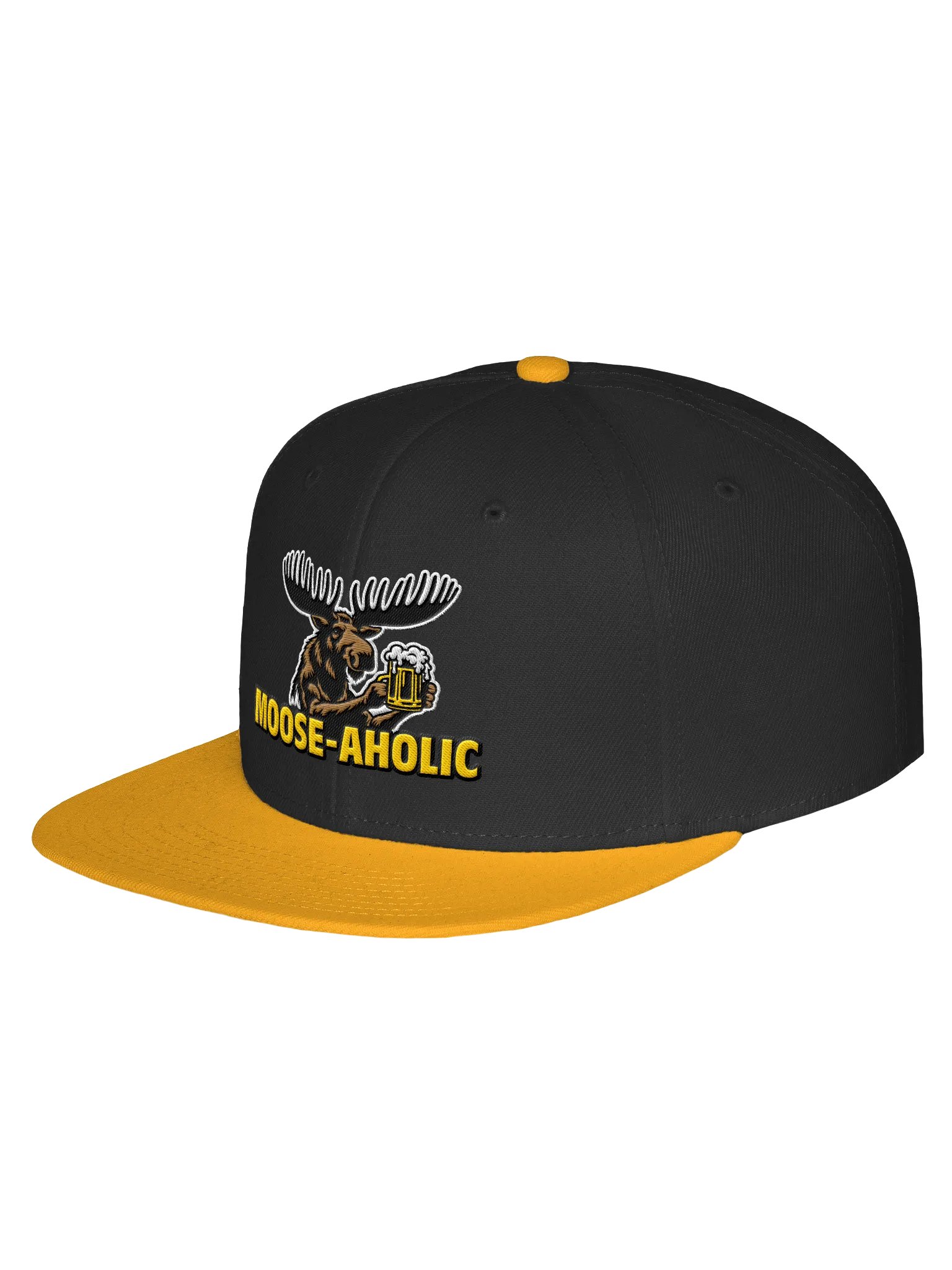 Moose-Aholic Hat product image (2)