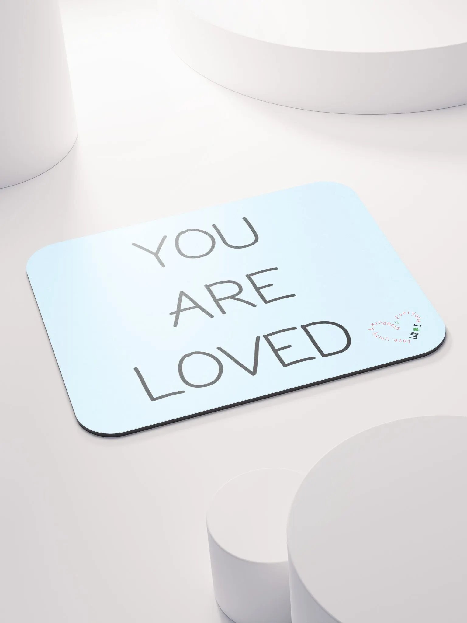 BeLoved Mouse Pad product image (4)