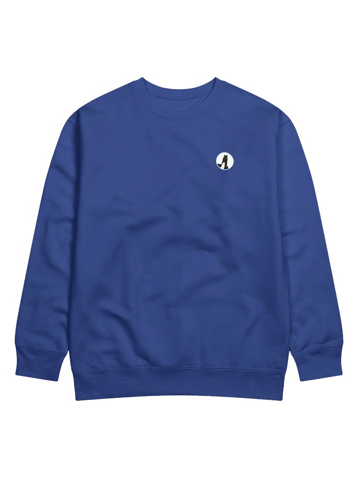 Premium Friesian horses logo Sweatshirt product image (1)
