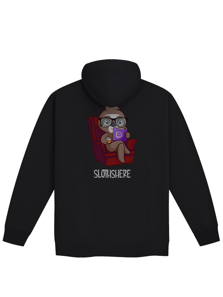 SlothFam Zip Up Hoodie product image (2)