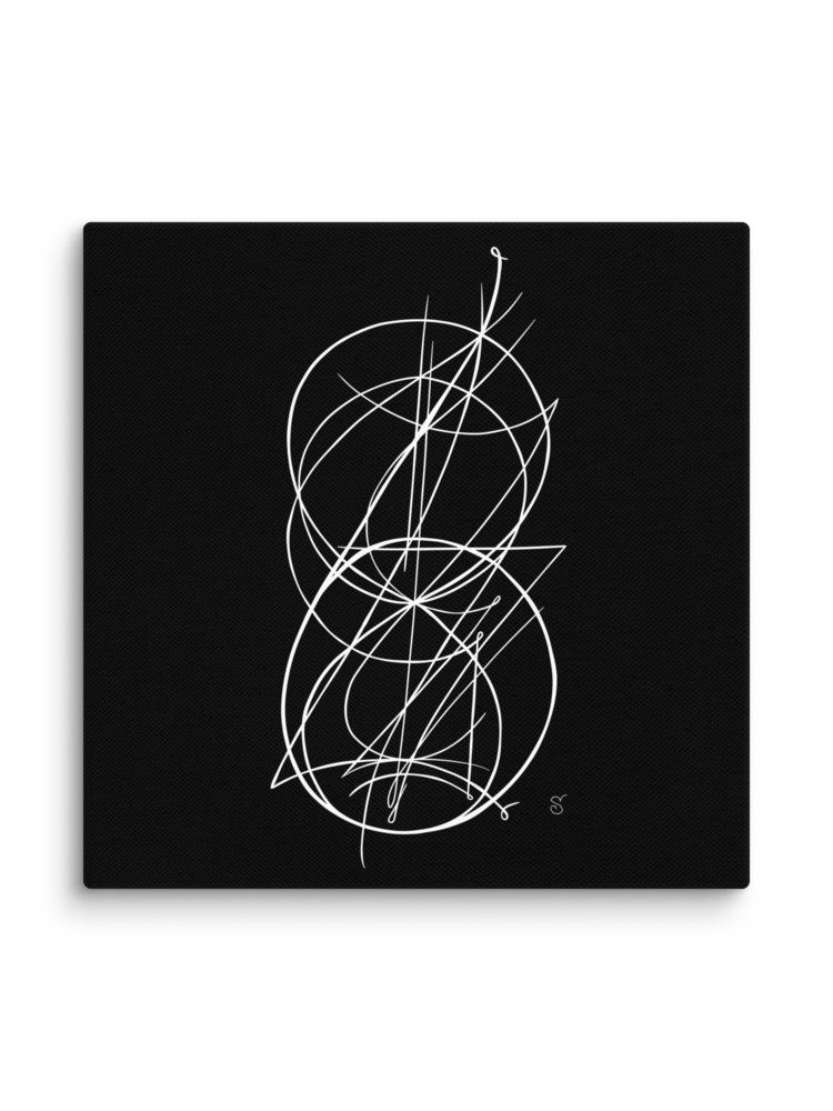 Chaos Canvas - Abstract Image No. 9 product image (72)